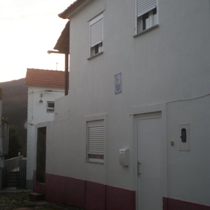 Aspeto geral da Casa da Avó