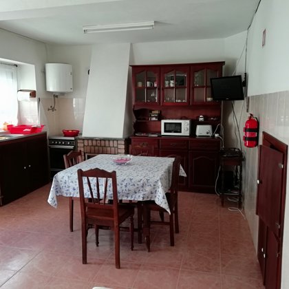 Cozinha/Sala estar