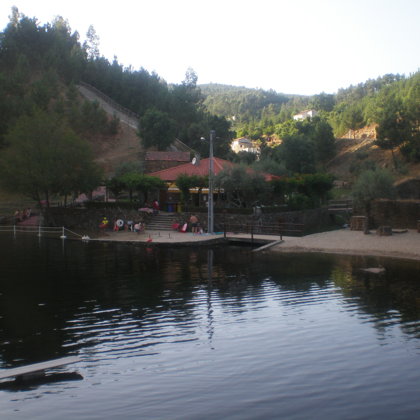Praia Fluviasl do Troviscal (1)
